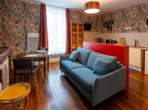Appartement Art Nouveau Nancy, proche Villa Majorelle - FR-1-584-358